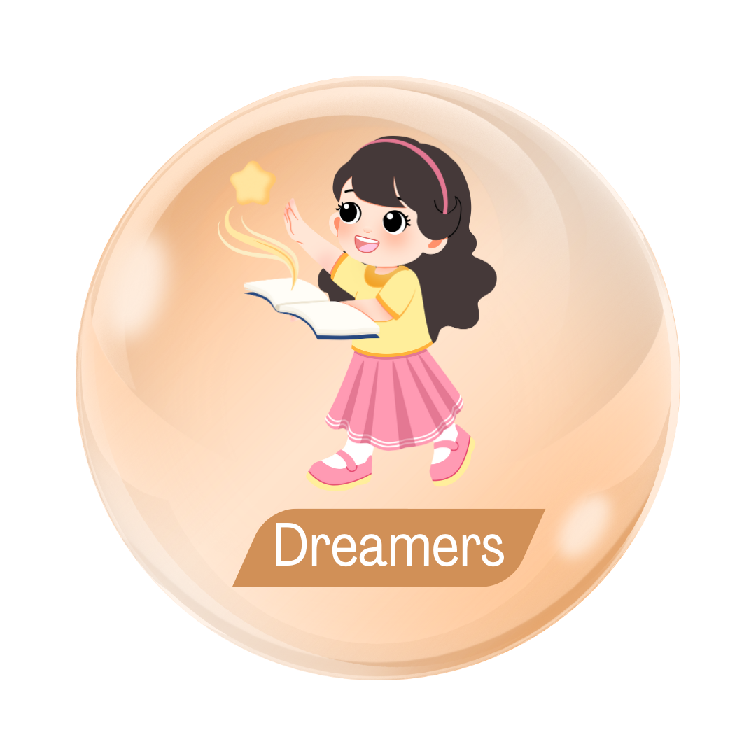 Dreamers (Age 4-5 Years)