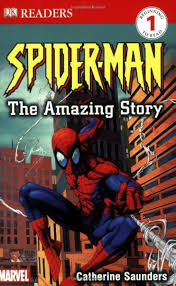 Spiderman (Level 1 Reading)